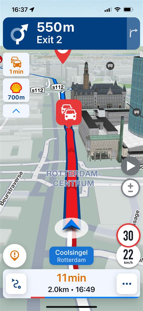Reliable Navigation Data .